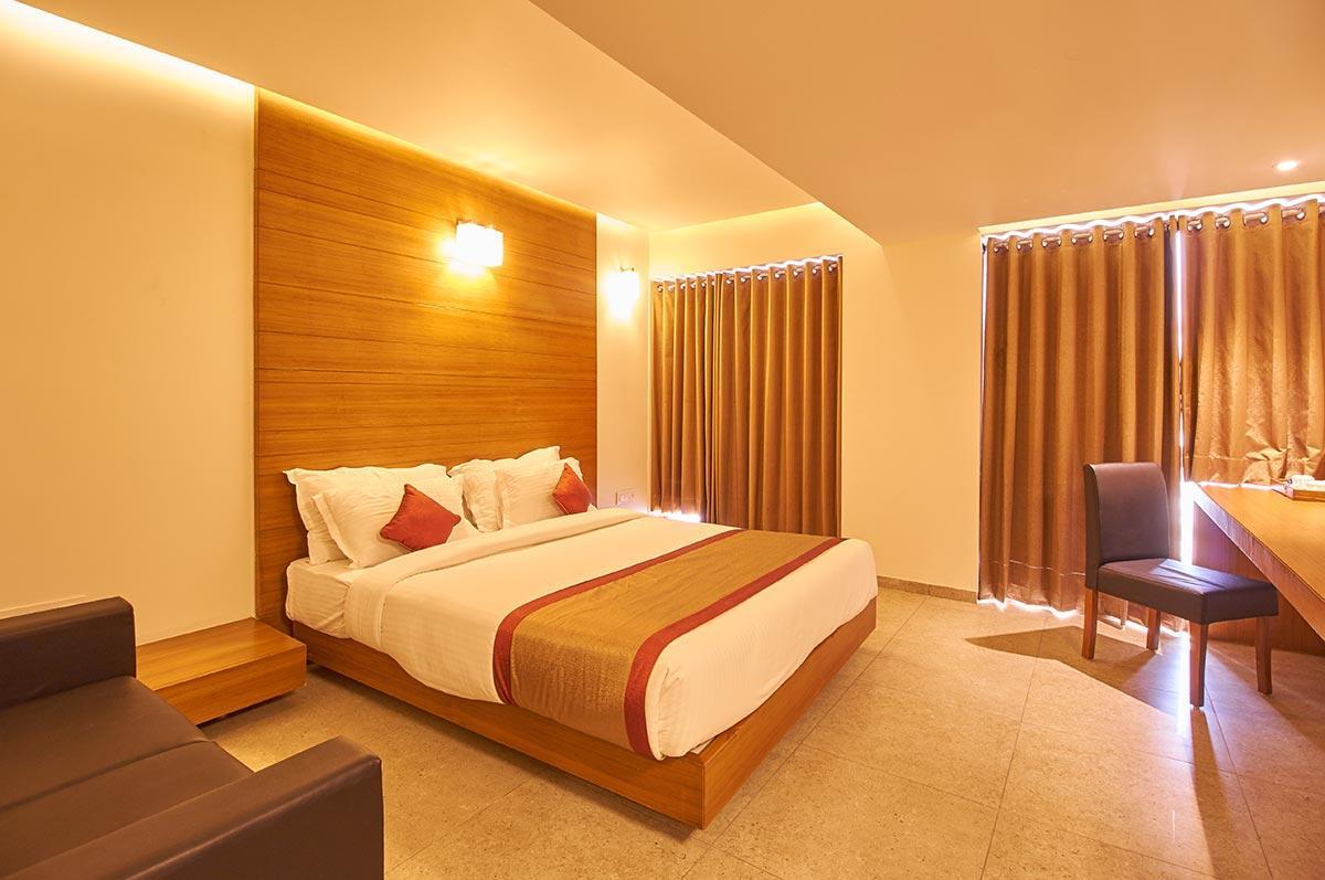 7 Wonders Hotel Gandhinagar Ngoại thất bức ảnh
