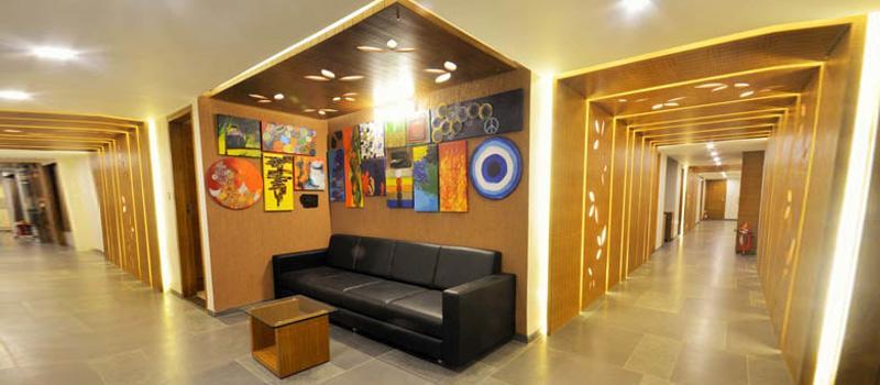 7 Wonders Hotel Gandhinagar Ngoại thất bức ảnh